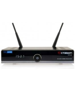 OCTAGON SF8008 V3 SUPREME TWIN Dual OS WiFi 1200