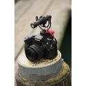 RØDE VideoMicro musta Digitaalikameran mikrofoni RØDE VideoMicro musta Digitaalikameran mikrofoni