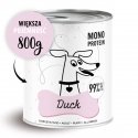 PAKA ZWIERZAKA Pepe Duck - märgtoit koertele - 800g PAKA ZWIERZAKA Pepe Duck - märgtoit koertele - 800g