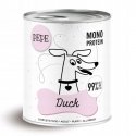 PAKA ZWIERZAKA Pepe Duck - влажный корм для собак - 800г PAKA ZWIERZAKA Pepe Duck - влажный корм для собак - 800г