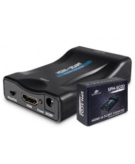 Конвертер HDMI на SCART Spacetronik SPH-SCO2