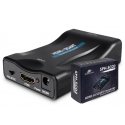 Конвертер HDMI на SCART Spacetronik SPH-SCO2 Конвертер HDMI на SCART Spacetronik SPH-SCO2
