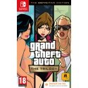 Rockstar Games Grand Theft Auto: The Trilogy – The Definitive Edition, Nintendo Switch „Definitive“ Rockstar Games Grand Theft Auto: The Trilogy – The Definitive Edition, Nintendo Switch „Definitive“