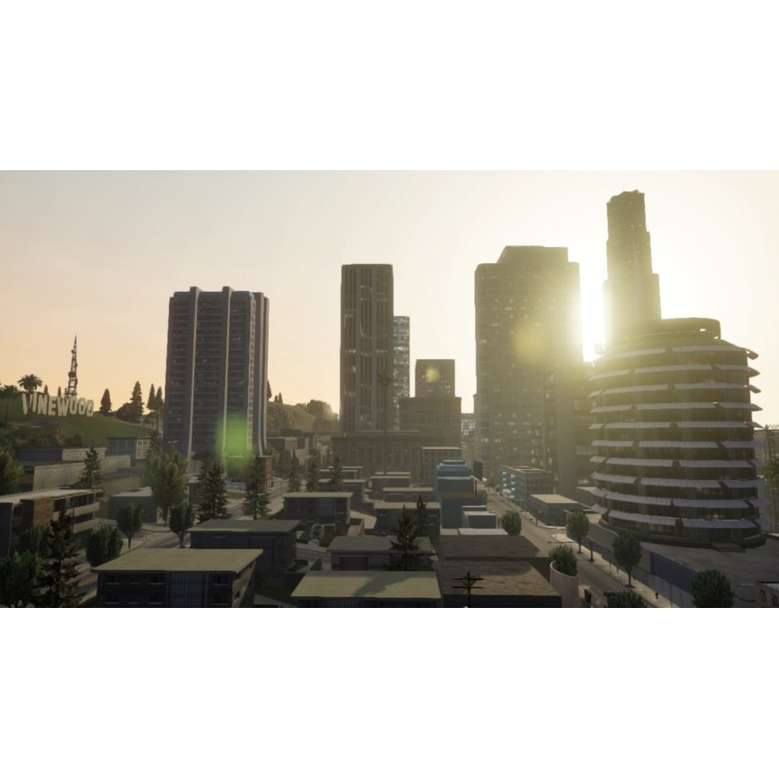 Rockstar Games Grand Theft Auto: The Trilogy – The Definitive Edition, Nintendo Switch Multilingual – 4