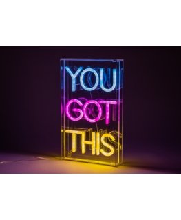 Fuj:tech Neon Wall Light