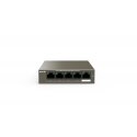 Tenda TEG1105P-4-63W-EU сетевой коммутатор Gigabit Ethernet (10/100/1000) Питание по Ethernet (PoE) Tenda TEG1105P-4-63W-EU сетевой коммутатор Gigabit Ethernet (10/100/1000) Питание по Ethernet (PoE)