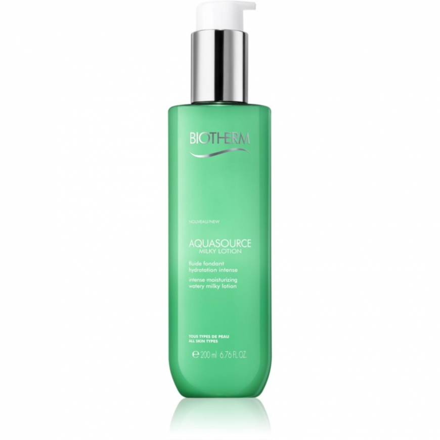 Biotherm, Aquasource, Moisturizing, Lotion, 200 ml