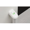 Milla & Måns Roller раздвижные ворота, белые Milla & Måns Roller раздвижные ворота, белые
