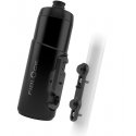 Fidlock Twist Bottle 600 -gertuvių butelis su laikikliu, juodas Fidlock Twist Bottle 600 -gertuvių butelis su laikikliu, juodas