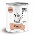 Корм для собак PAKA ZWIERZAKA Pepe Horse - влажный корм - 800 г