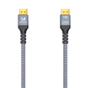 Wozinsky WPS-16AYL3S DisplayPort 2.1 Cable VESA Certified 80 Gb| Wozinsky WPS-16AYL3S DisplayPort 2.1 Cable VESA Certified 80 Gb|