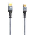 Wozinsky WPS-16AYL3S DisplayPort 2.1 Cable VESA Certified 80 Gb| Wozinsky WPS-16AYL3S DisplayPort 2.1 Cable VESA Certified 80 Gb|