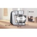 Bosch Series 4 MUM58359 universalus prietaisas Bosch Series 4 MUM58359 universalus prietaisas