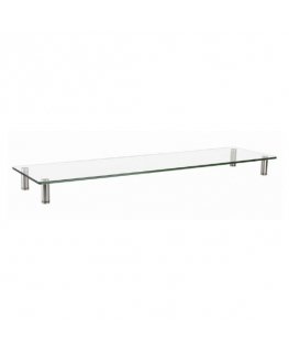 Gembird MS-TABLE-GL-01 Klaassmonitori alus, suur