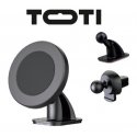SEEK TOTI Magnētiska apa forma automašīnas turētājs ar 3M līmējošo stiprinājumu SEEK TOTI Magnētiska apa forma automašīnas turētājs ar 3M līmējošo stiprinājumu