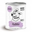 PAKA ZWIERZAKA Pepe Rabbit - mitra suņu barība - 800g PAKA ZWIERZAKA Pepe Rabbit - mitra suņu barība - 800g