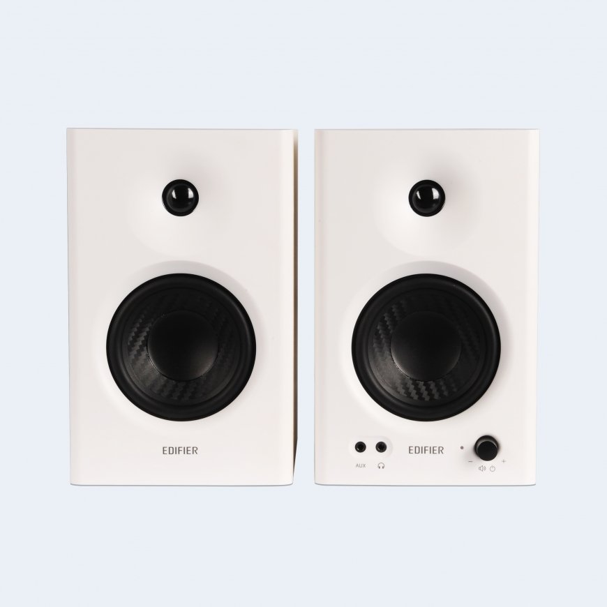 Edifier MR4-WHITE акустика Белый Проводная 21 W