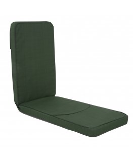 Sofa spilvens dārza krēslam ar kāju balstu Modena Plus Kwadrat H024-32IB PATIO