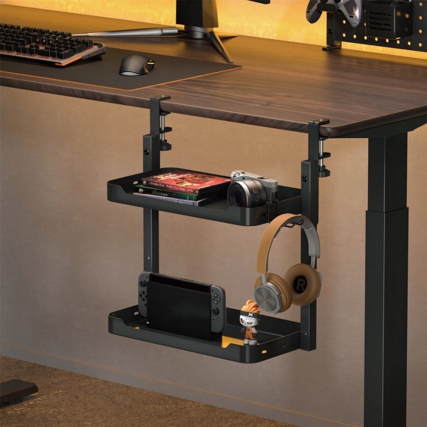 Spacetronik SPB-115B galda pagarinājums