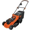 Black & Decker LM2000-QS lawn mower Walk behind lawn mower AC Black, Orange Black & Decker LM2000-QS lawn mower Walk behind lawn mower AC Black, Orange