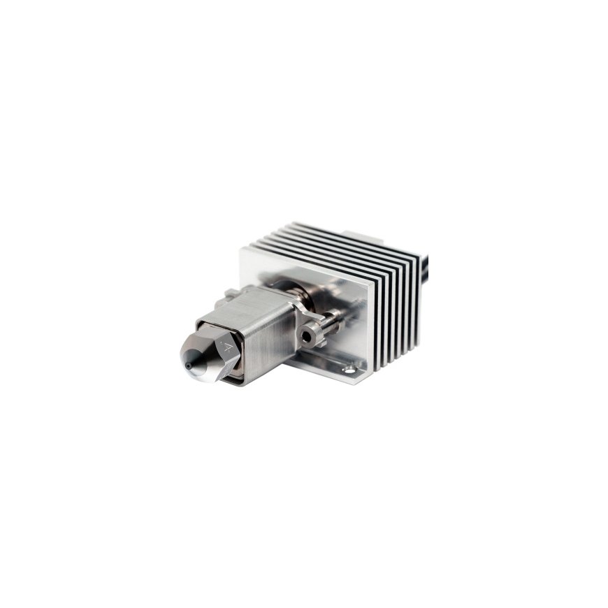 Micro Swiss brass-coated wear-resistant nozzle for FlowTech Hotend 0.80 mm – 2