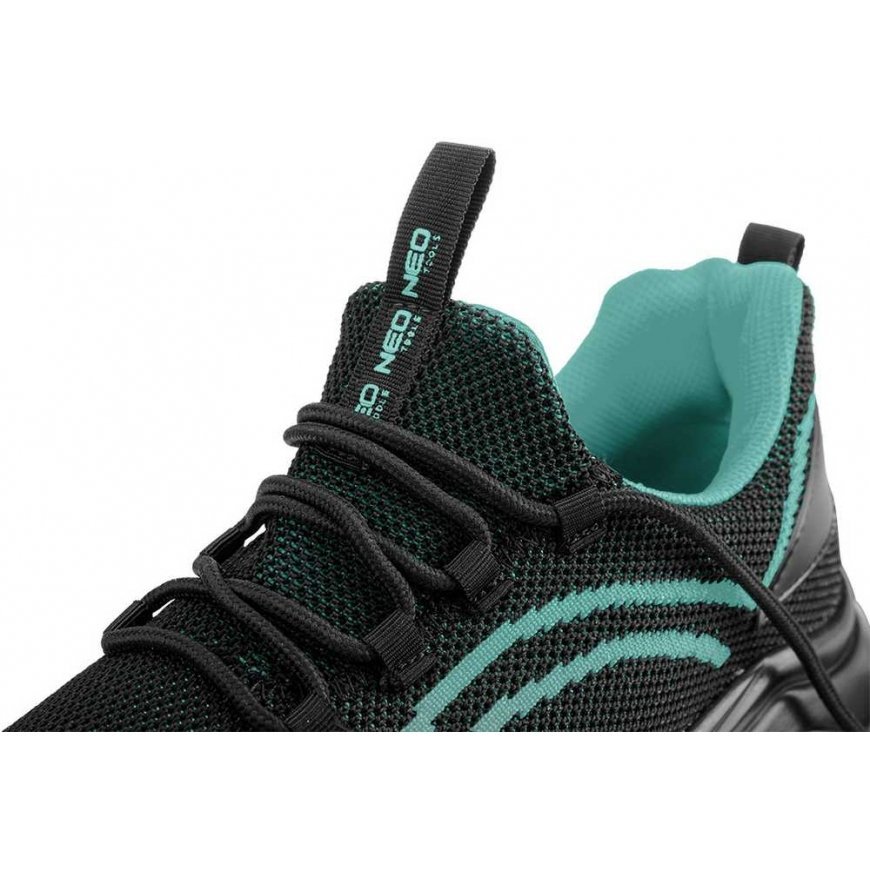 Neo Tools O1 SR Neo Air Professional Shoes, Blue, Size 39 – 2