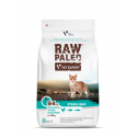 VETEXPERT Raw Paleo Katėms Tuna - šlapias kačių maistas - 100g