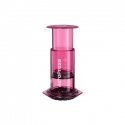 AeroPress Go Plus Rozā