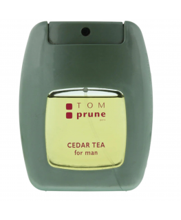 Tom Prune, Cedar Tea, Eau De Toilette, For Men, 75 ml