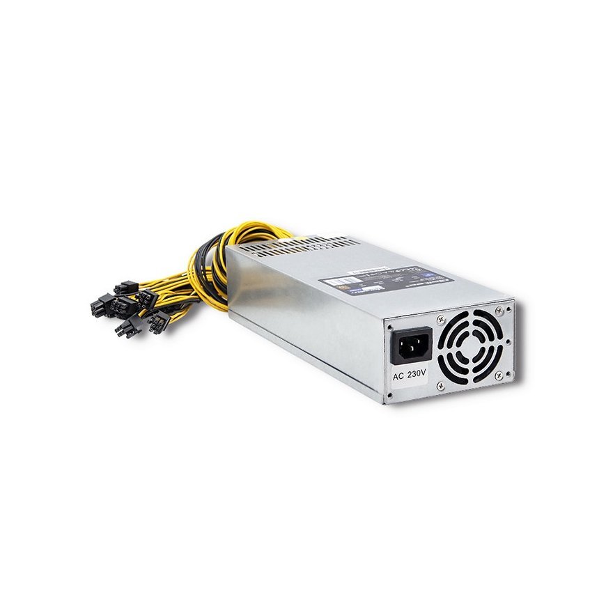 Qoltec 50177 barošanas avotu vienība 1600