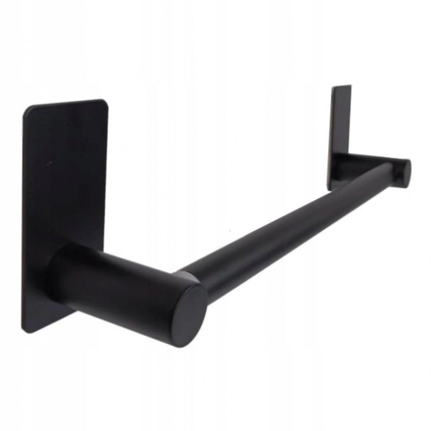 OEM Wall Hook Rack 4 Hooks - Stainless Steel - Strip with Hooks