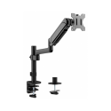 Gembird MA-DA1P-02 Регулируемая настольная подставка для дисплея, 17”-32”, черная Gembird MA-DA1P-02 Регулируемая настольная подставка для дисплея, 17”-32”, черная