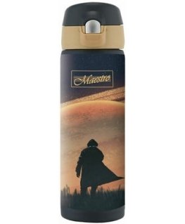 Термокружка Feel Maestro 400 мл space mr-1634-d