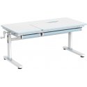 Spacetronik Buddy 08 Black Manually Adjustable Desk Spacetronik Buddy 08 Black Manually Adjustable Desk
