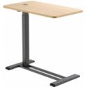 Spacetronik Buddy 08 Black Manually Adjustable Desk Spacetronik Buddy 08 Black Manually Adjustable Desk