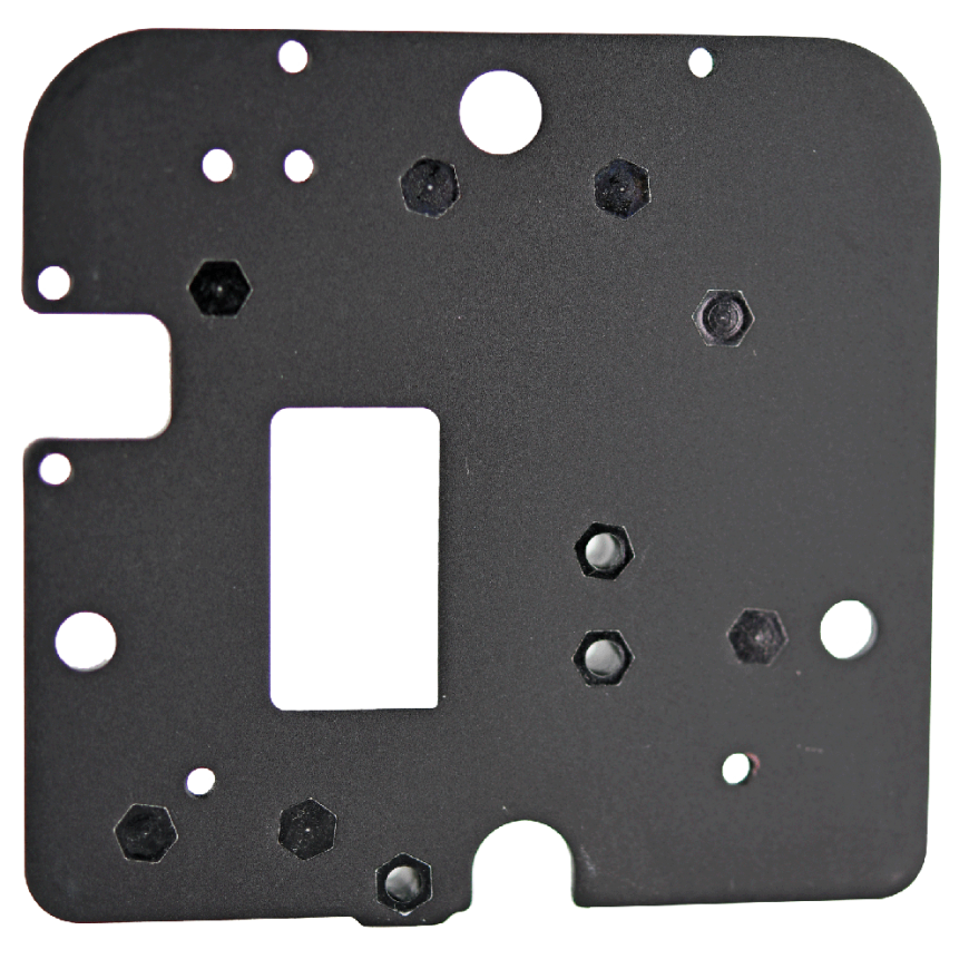 Spacetronik Pegboard tarvikud Holdee SPB-154B – 2