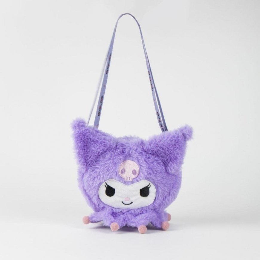 CERDÁ Hello Kitty Kuromi kottakott