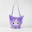 CERDÁ Hello Kitty Kuromi -kassi CERDÁ Hello Kitty Kuromi -kassi