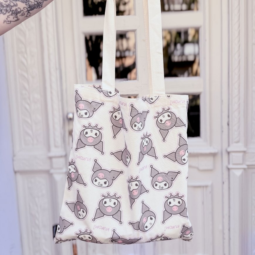 CERDÁ Hello Kitty Kuromi kottakott – 2