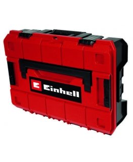 Einhell E-Case S-F Melns, Sarkans Polipropilēns (PP)
