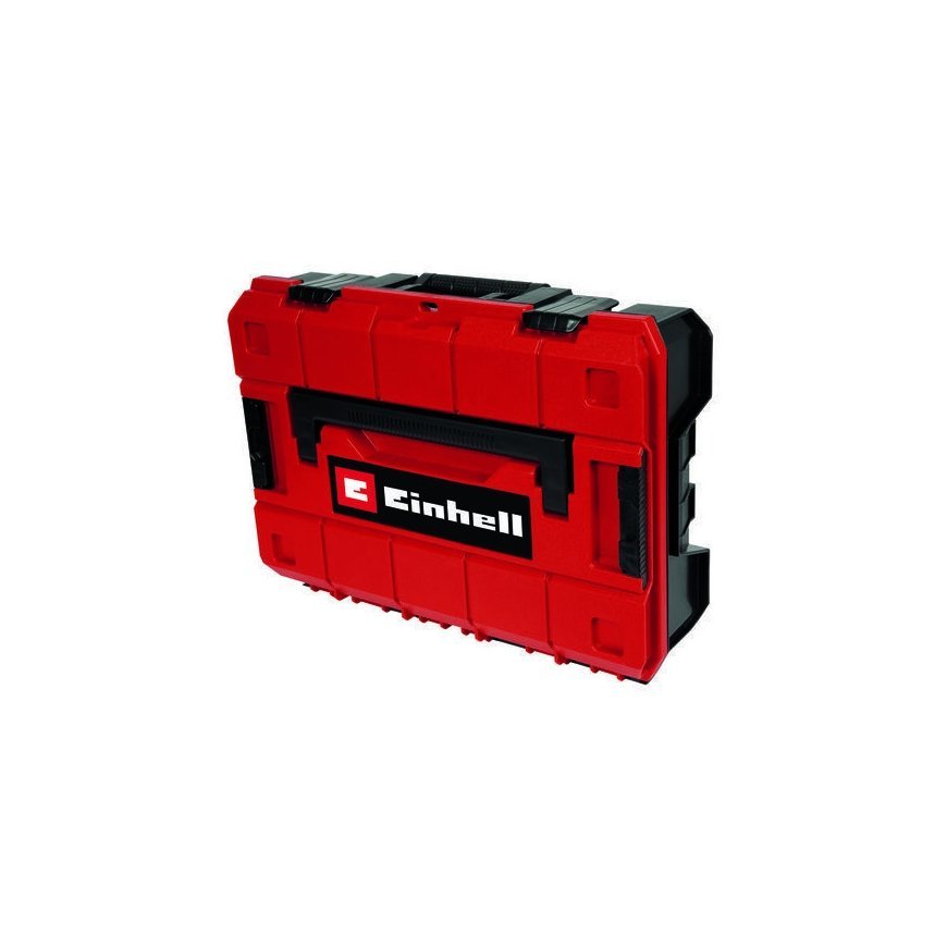 Einhell E-Case S-F Black, Red Polypropylene (PP)