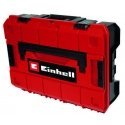 Einhell E-Case S-F Must, Punane Polüpropüleen (PP)