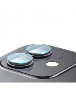 Fusion fotoaparato grūdinto stiklo ekrano apsauga skirta galinei