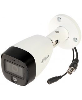 Dahua Technology AHD, HD-CVI, HD-TVI, PAL HAC-HFW1500RL-IL-A-0280B-S3-DIP video kamera - 5 Mpx 2.8 mm DAHUA