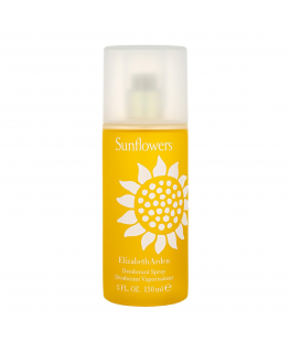Elizabeth Arden, Sunflowers, Deodorant Spray, For Women, 150 ml