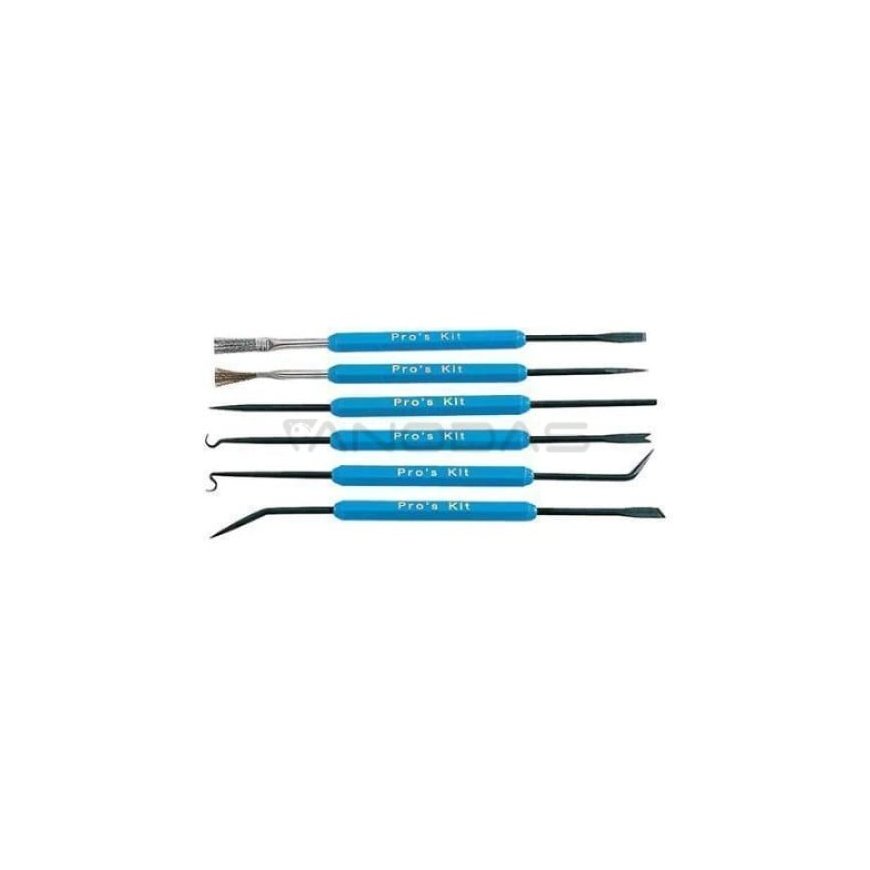 OEM набор инструментов REA для ремонта 1PK-3616 Pro'sKit