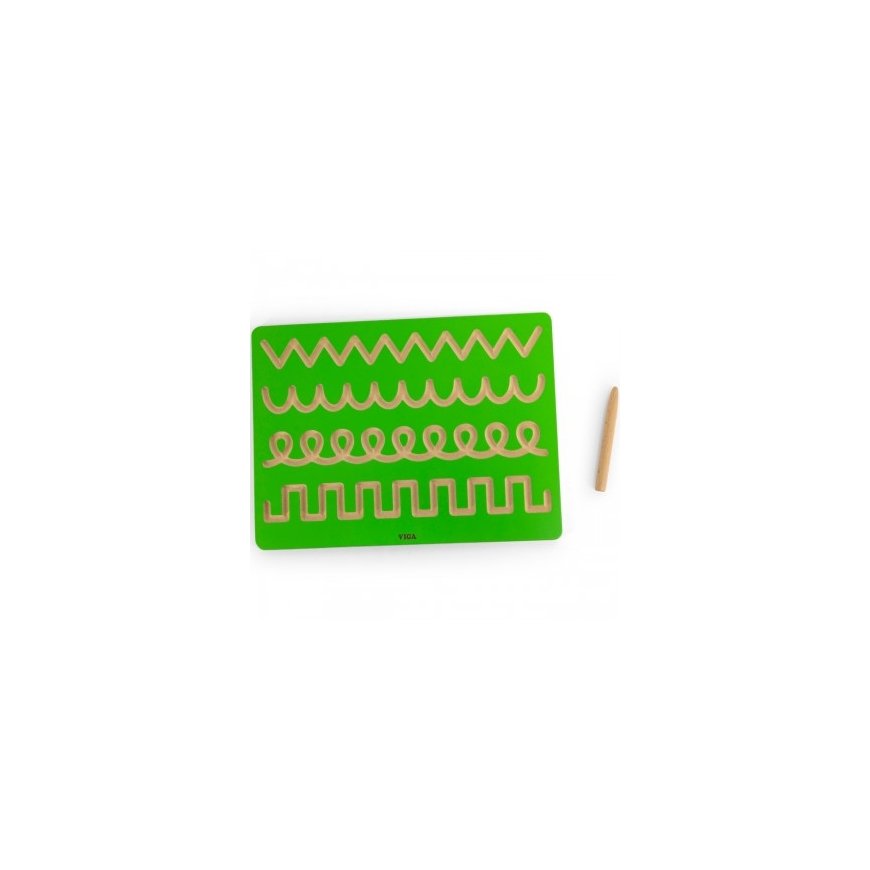 Viga Toys Viga Magnetic Maze Puiset peliät. – 2