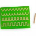 Viga Toys Viga Magnetic Maze Puitmäng Śimak Viga Toys Viga Magnetic Maze Puitmäng Śimak
