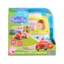 PEPPA PIG Varojo transporto priemonė, ast PEPPA PIG Varojo transporto priemonė, ast