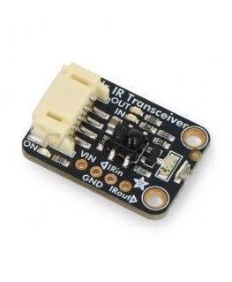 Infraraudonųjų stariŪ siųstāja un uztvērēja modulis – 940nm + 38kHz – STEMMA JST PH 2mm – Adafruit 5990